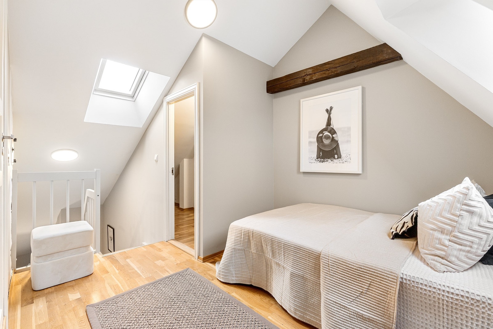 Hemsen er et fleksibelt rom med flere bruksmuligheter. Galleribilde