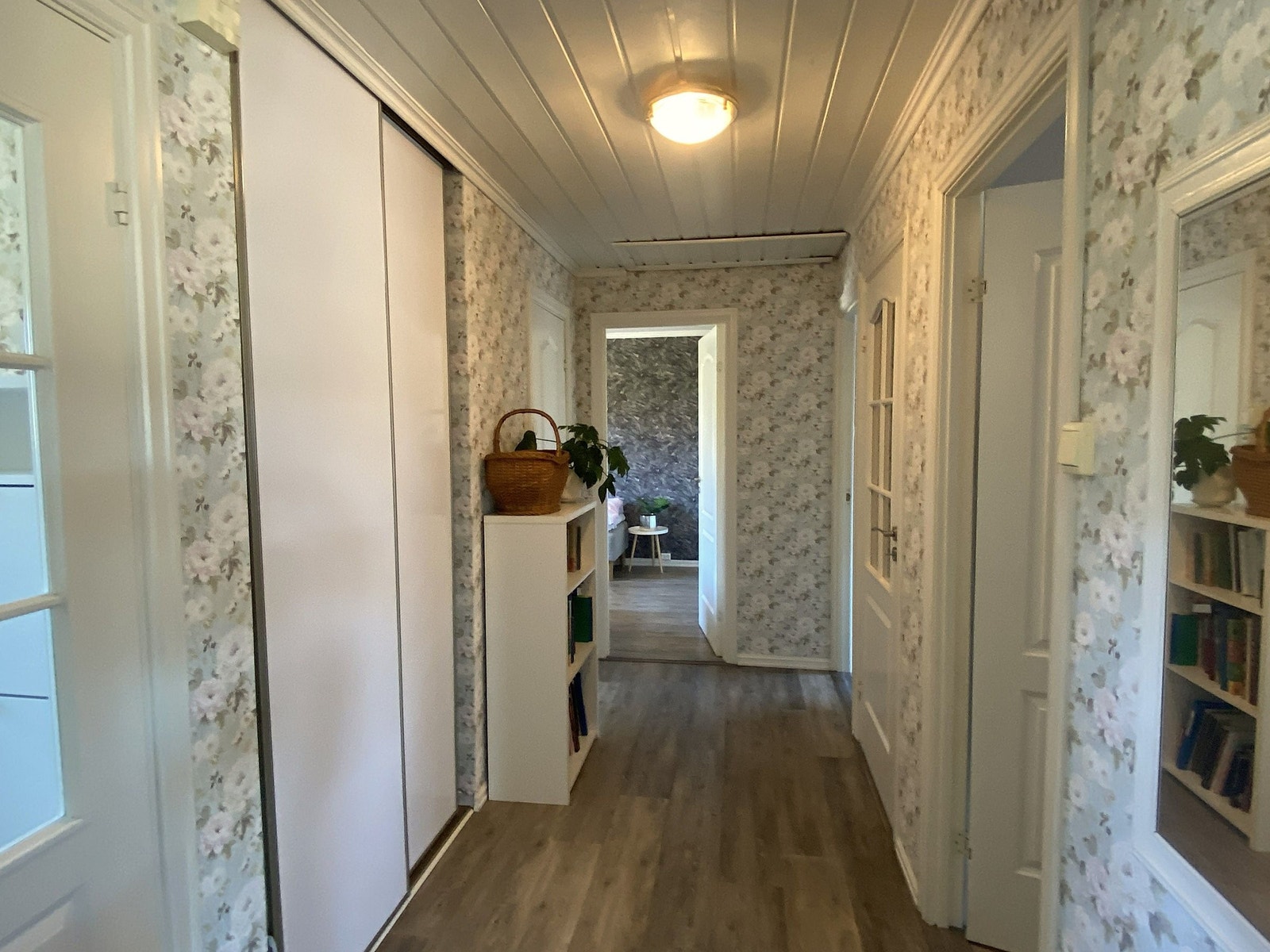 Gang hovedetasje Galleribilde