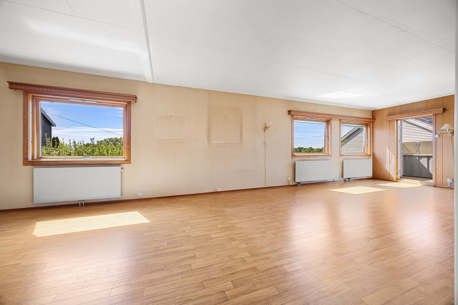 Boligen har behov for oppussing, og mange spennende muligheter. Galleribilde