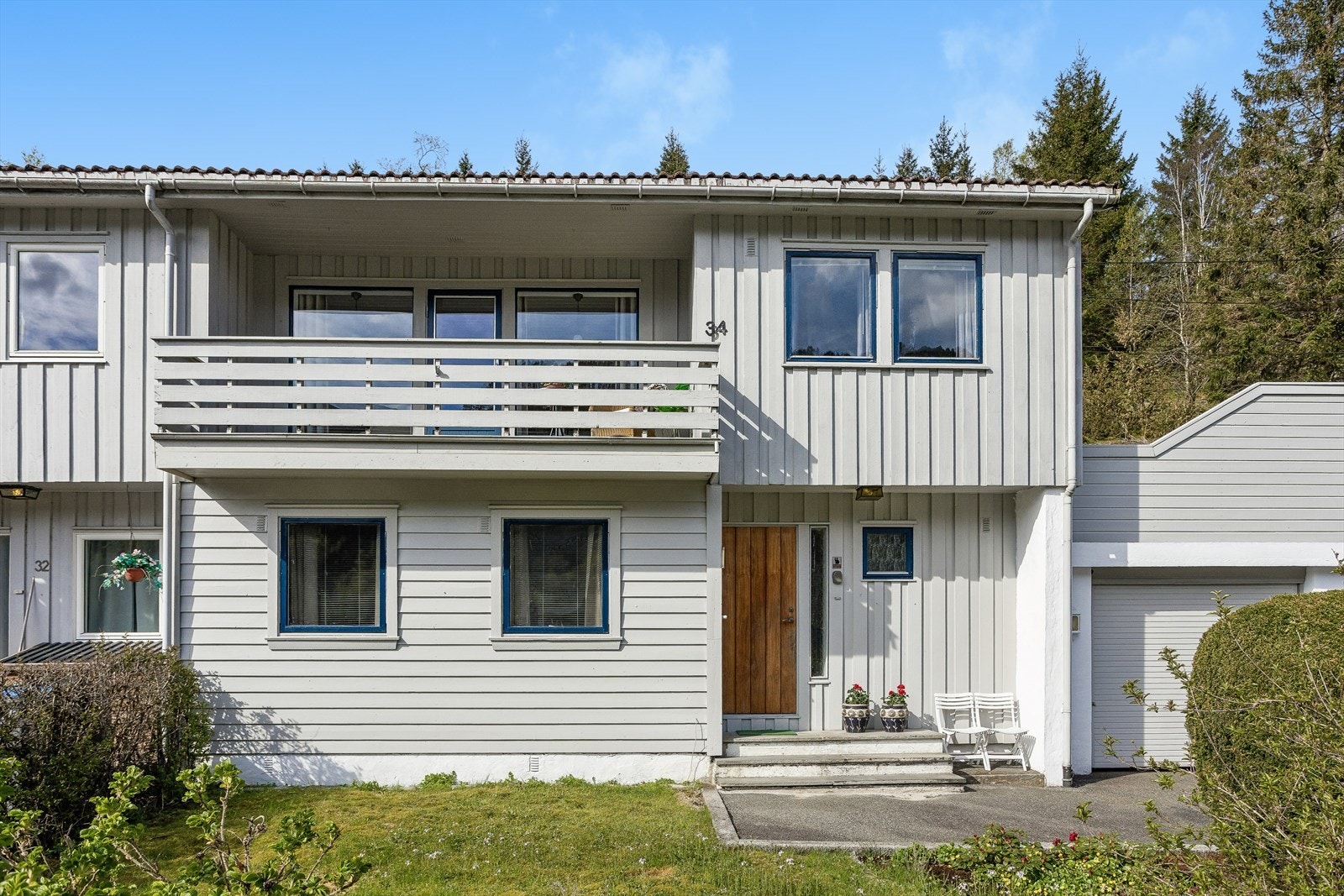 Hjertelig velkommen til flotte Londalsflaten 34! Galleribilde