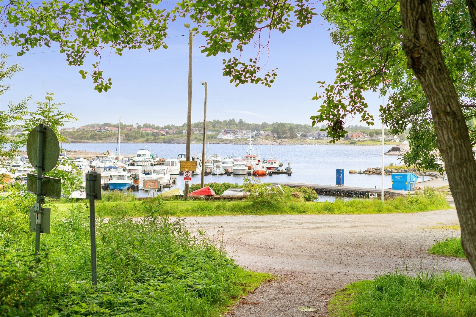 Nærområdet Galleribilde