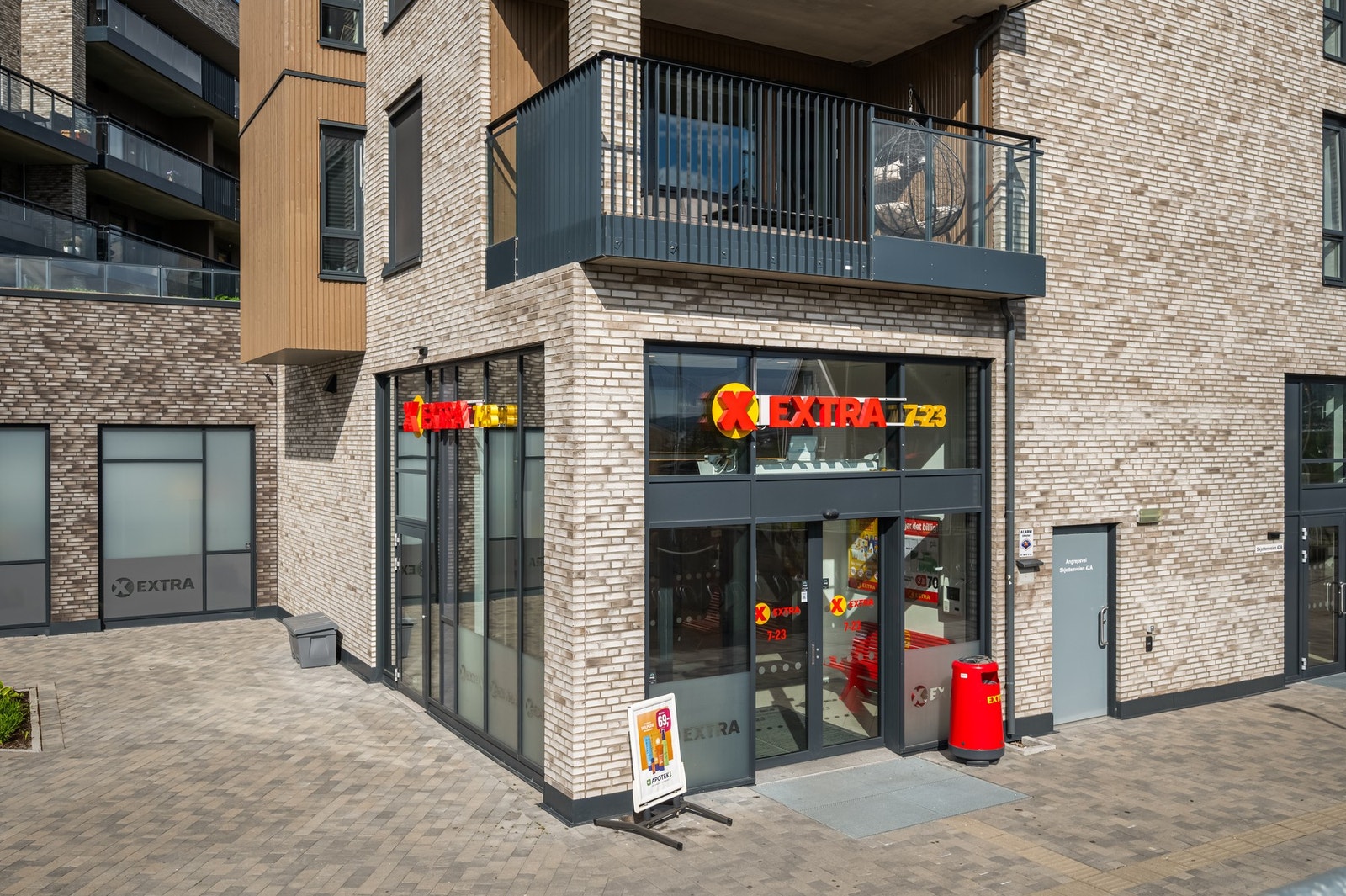 Coop Extra Skjettentoppen Galleribilde