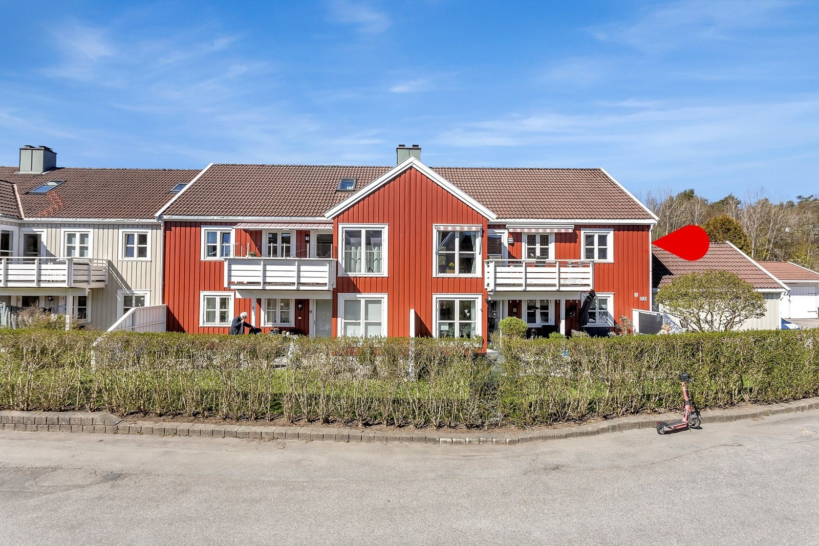 Velkommen til Alkeveien 33B | Presenteres v/eiendomsmegler Kjell-Arne Arnesen | Foto: Boligfotografer Galleribilde