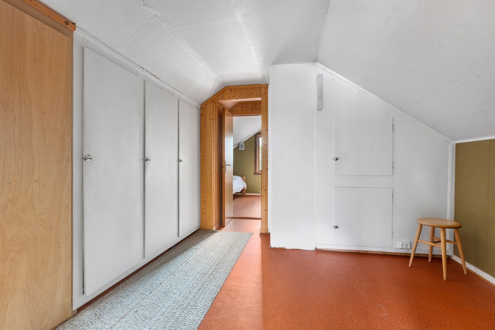 Loftsetasje Galleribilde