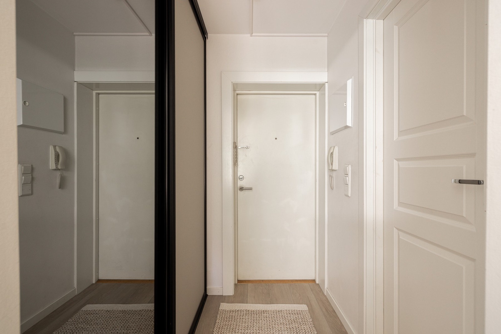 Leiligheten disponerer også en bod i kjelleretasje på 3m² Galleribilde