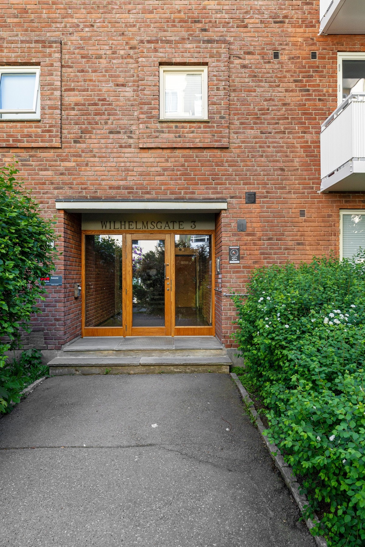 Velkommen til en hyggelig visning! Galleribilde