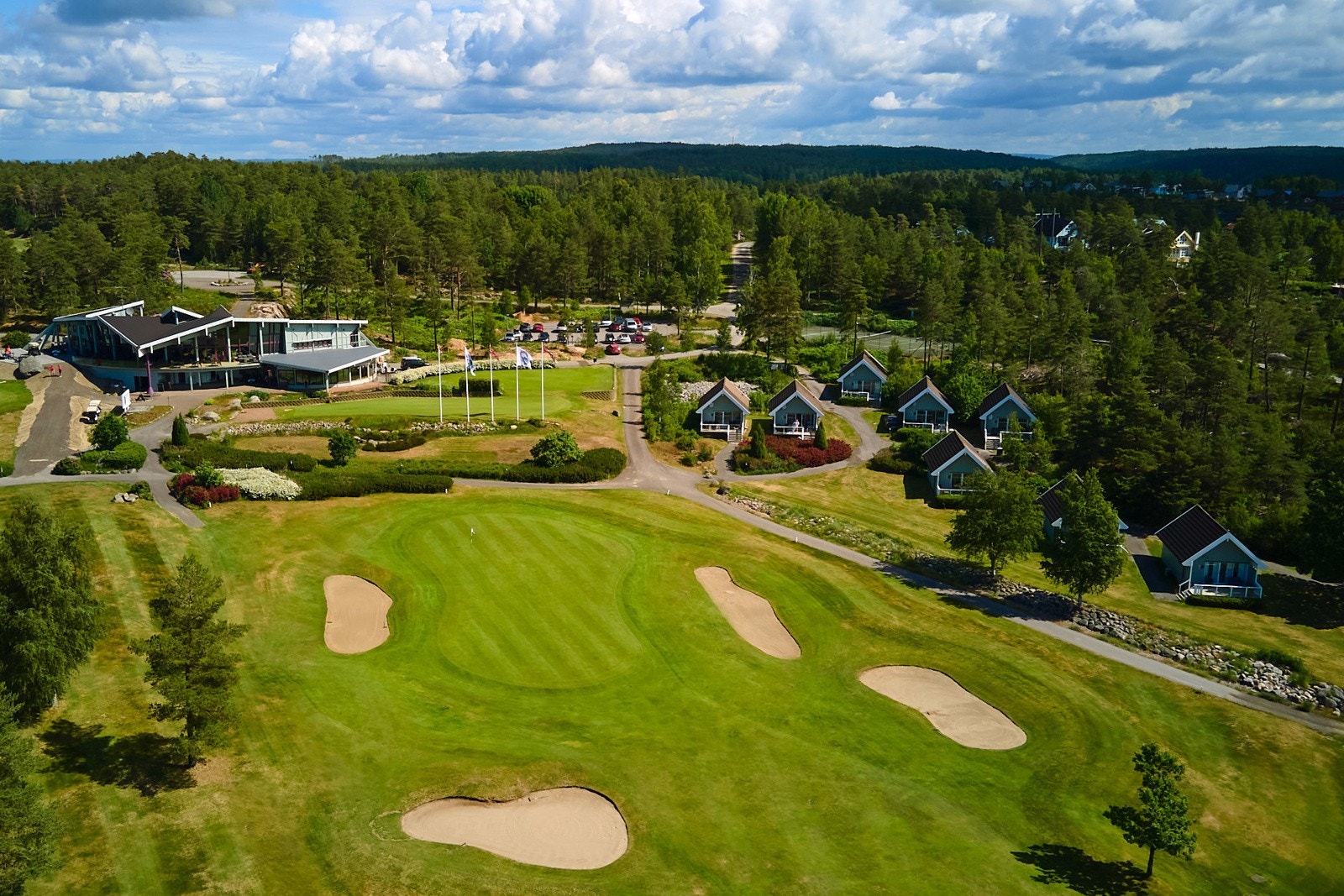 Onsøy golfbane Galleribilde