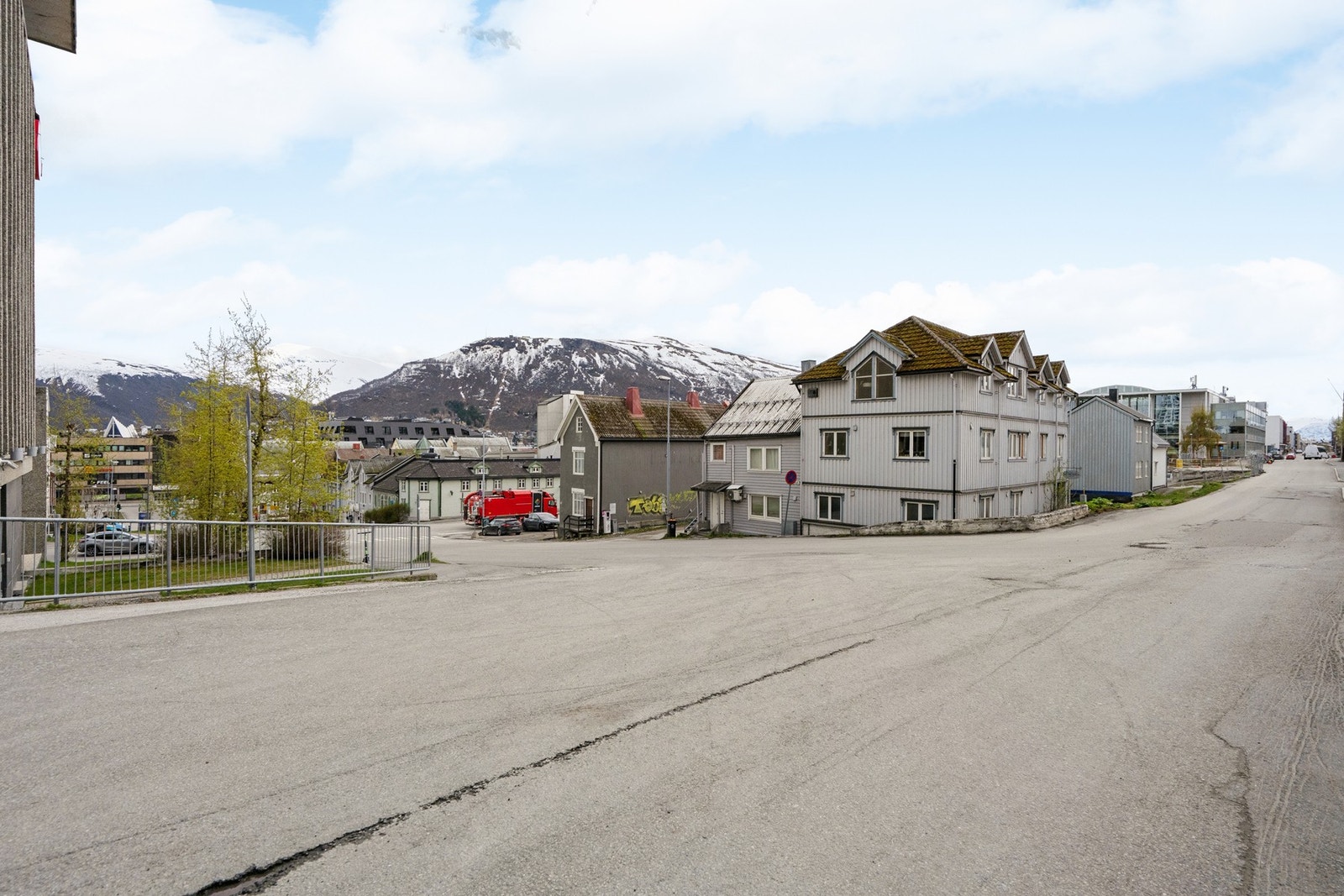 Velkommen på visning! Galleribilde