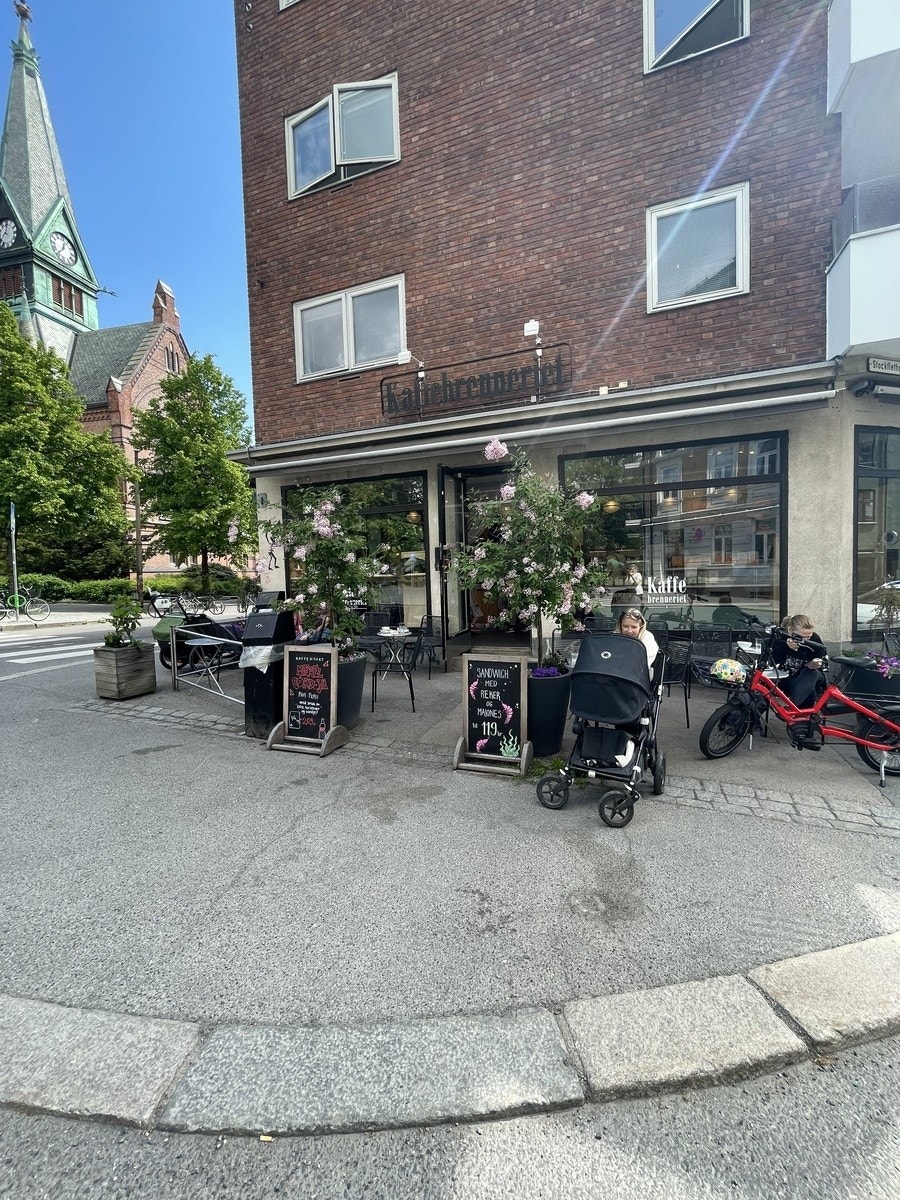 Kafé Galleribilde