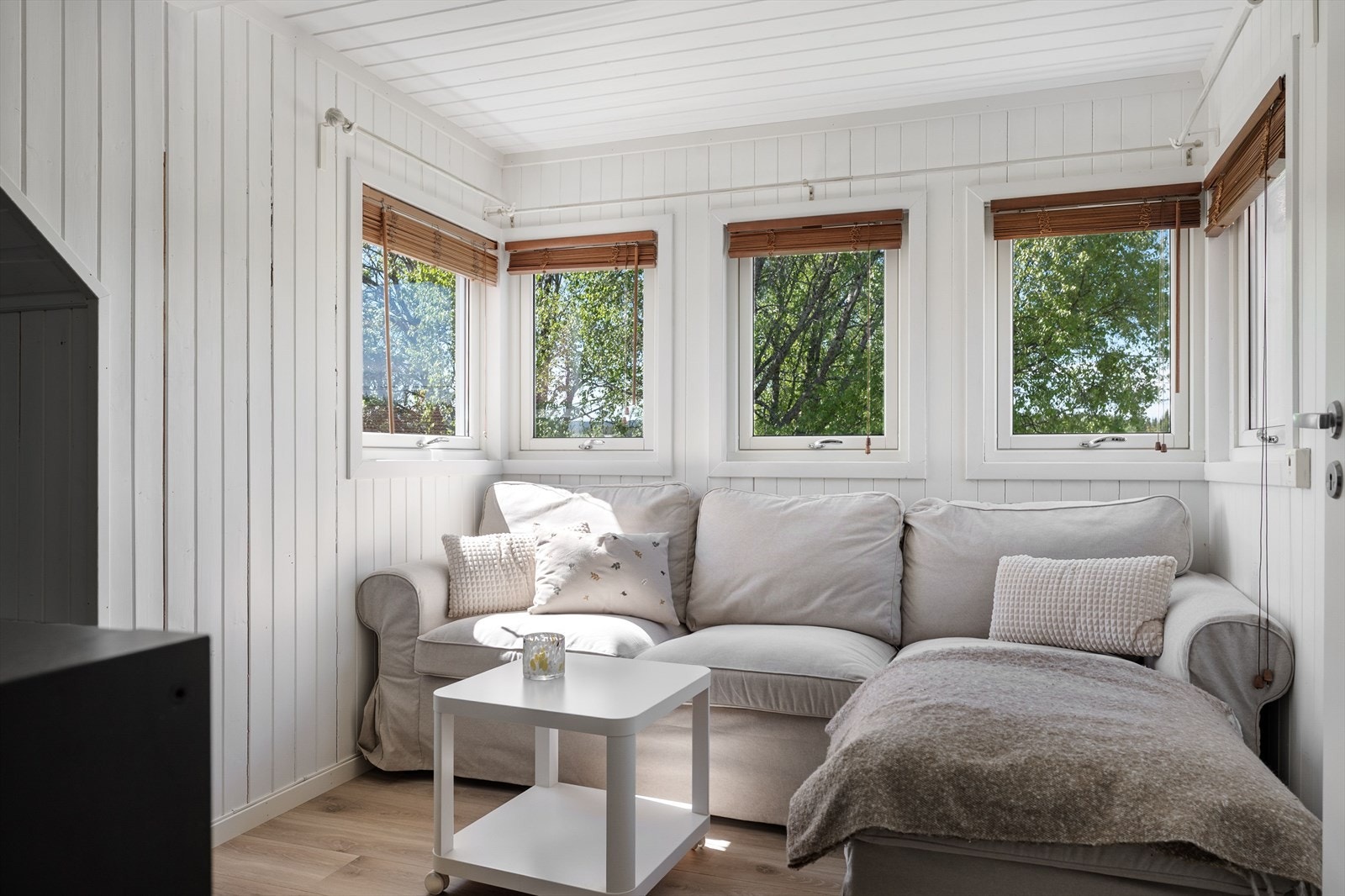 Et flott areal for husets barn og ungdom! Galleribilde