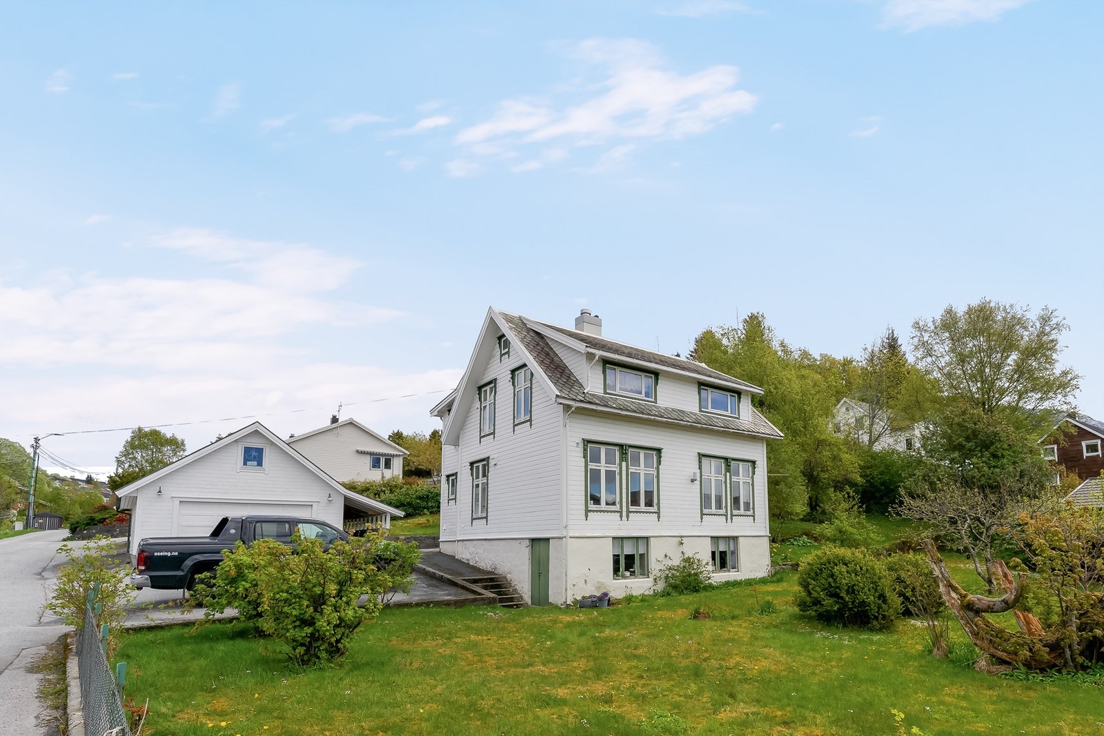 Velkommen til Holmevegen 1! Galleribilde