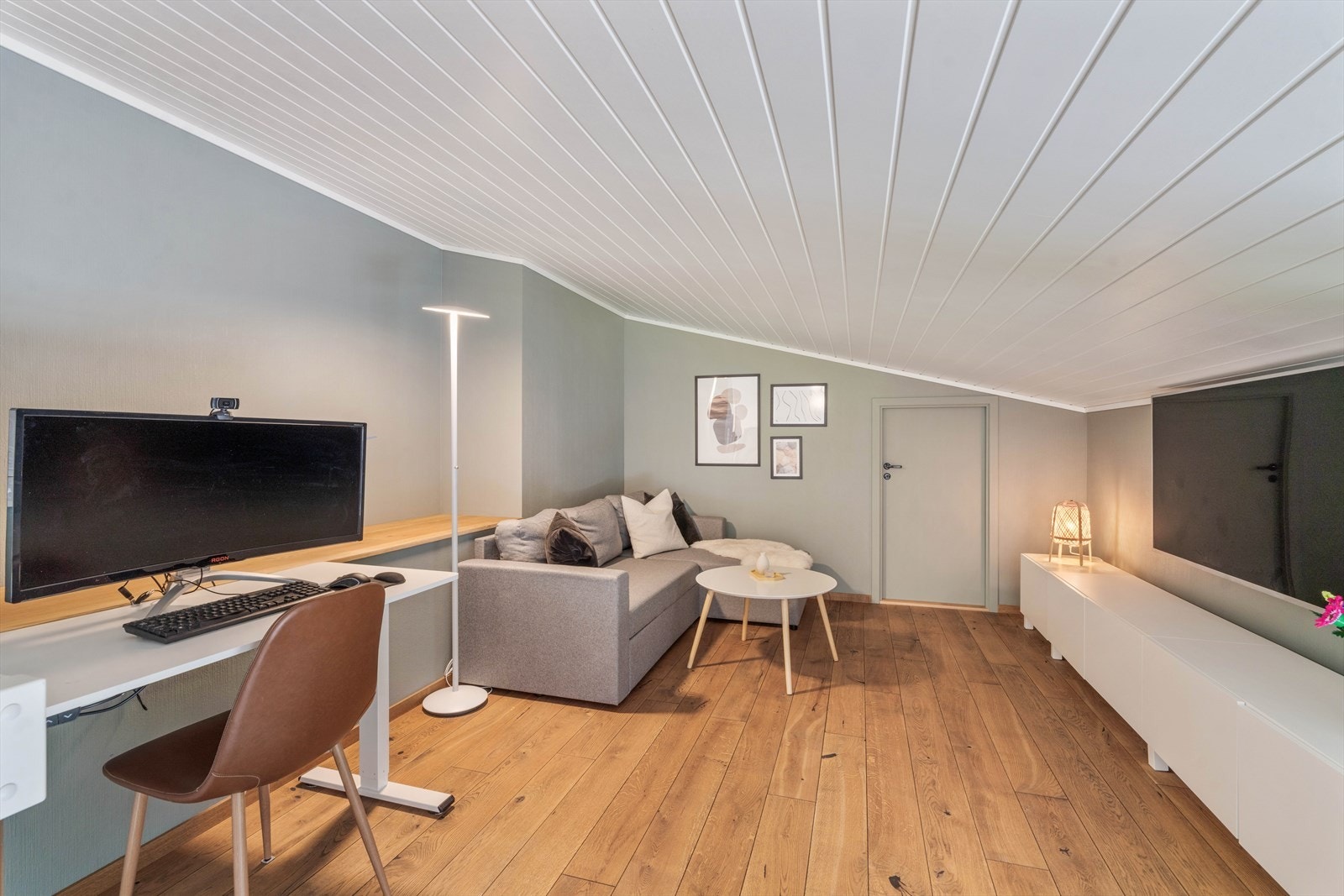 Innredet rom (ikke byggegodkjent) Galleribilde