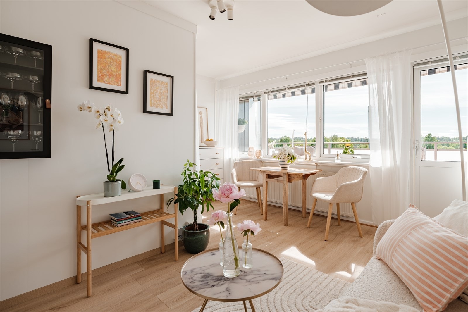 Leiligheten har en god planløsning hvor arealet er godt utnyttet Galleribilde
