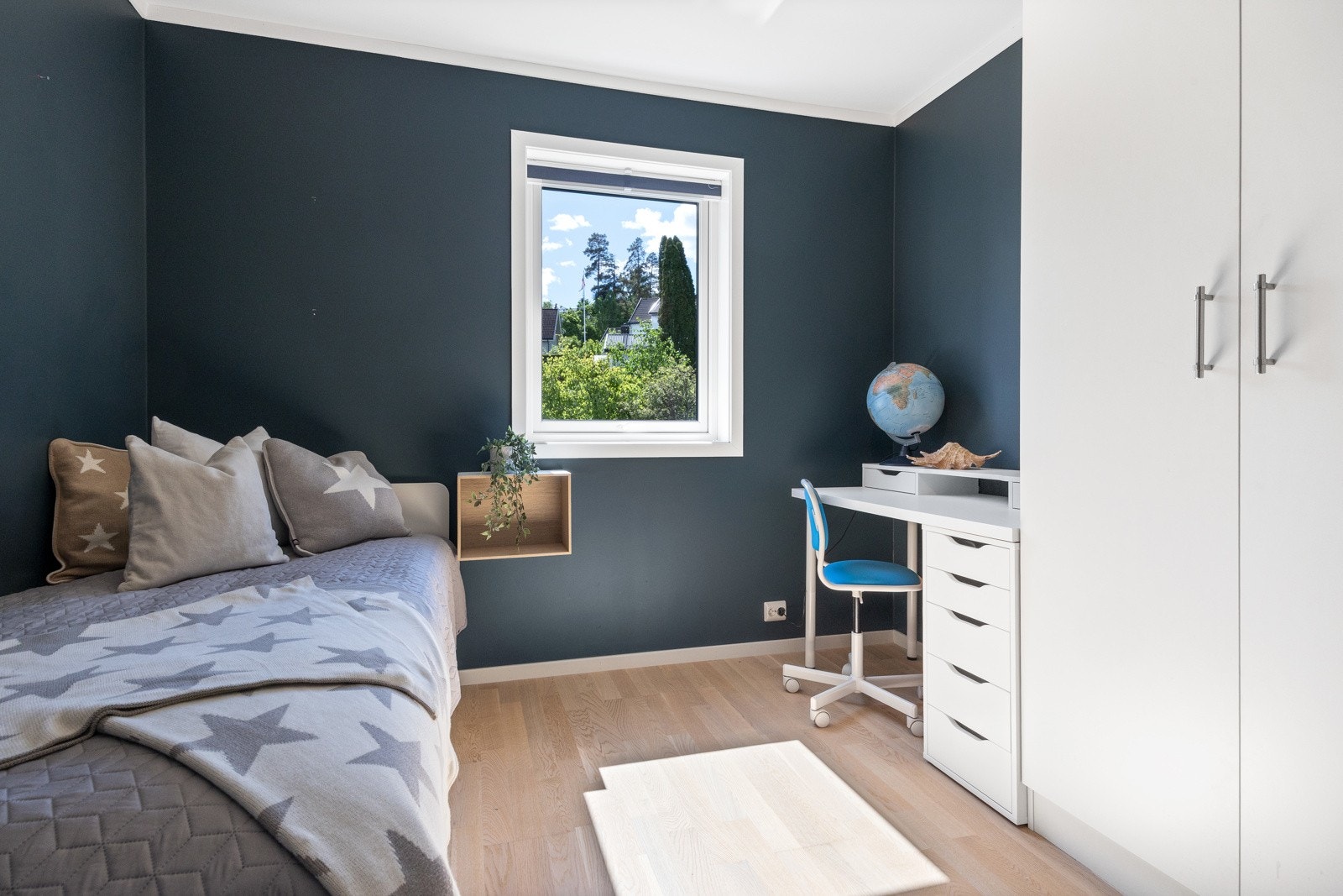 Godt med garderobeplass Galleribilde