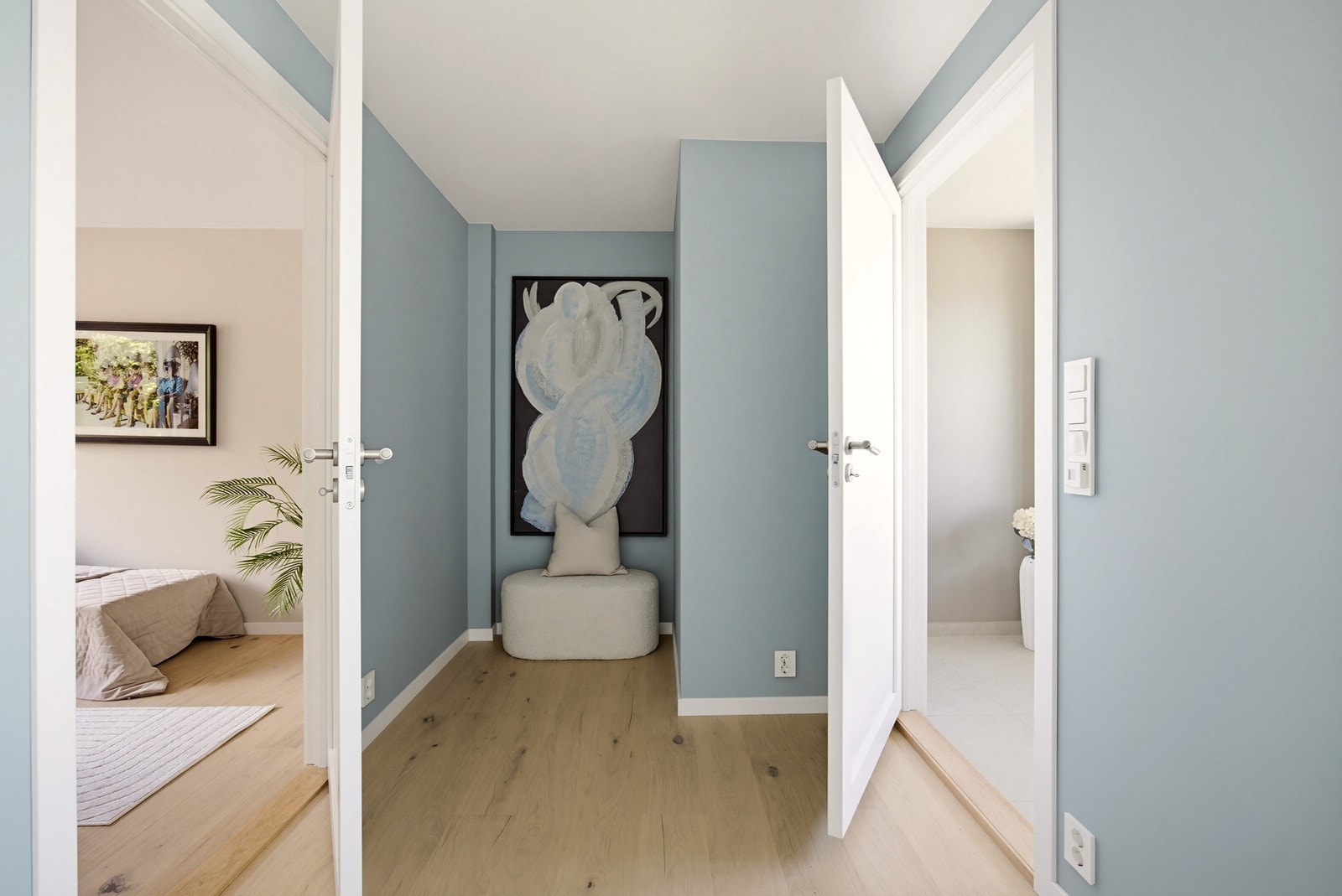 2 soverom i 1. plan Galleribilde