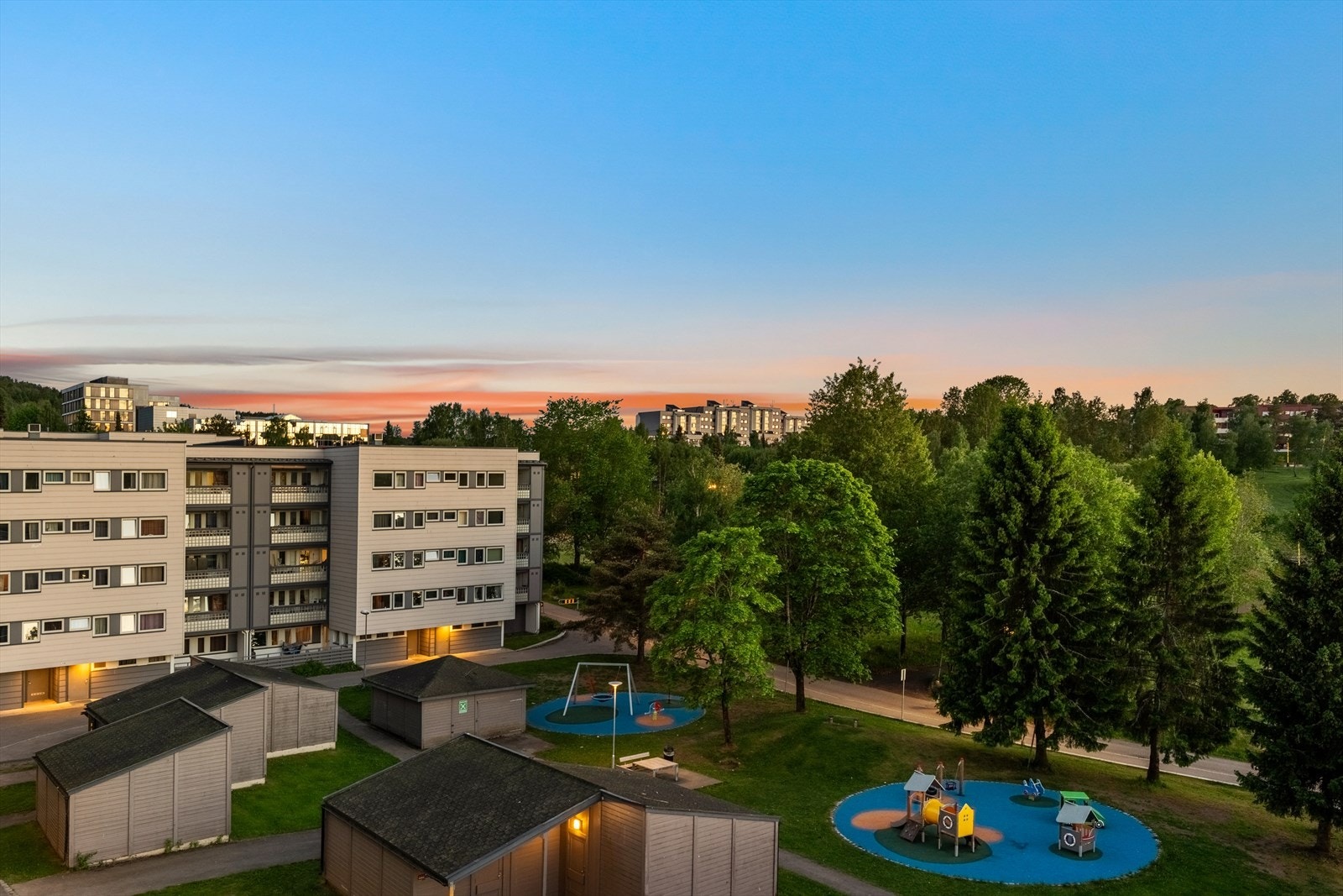 Velkommen til en hyggelig visning! Galleribilde