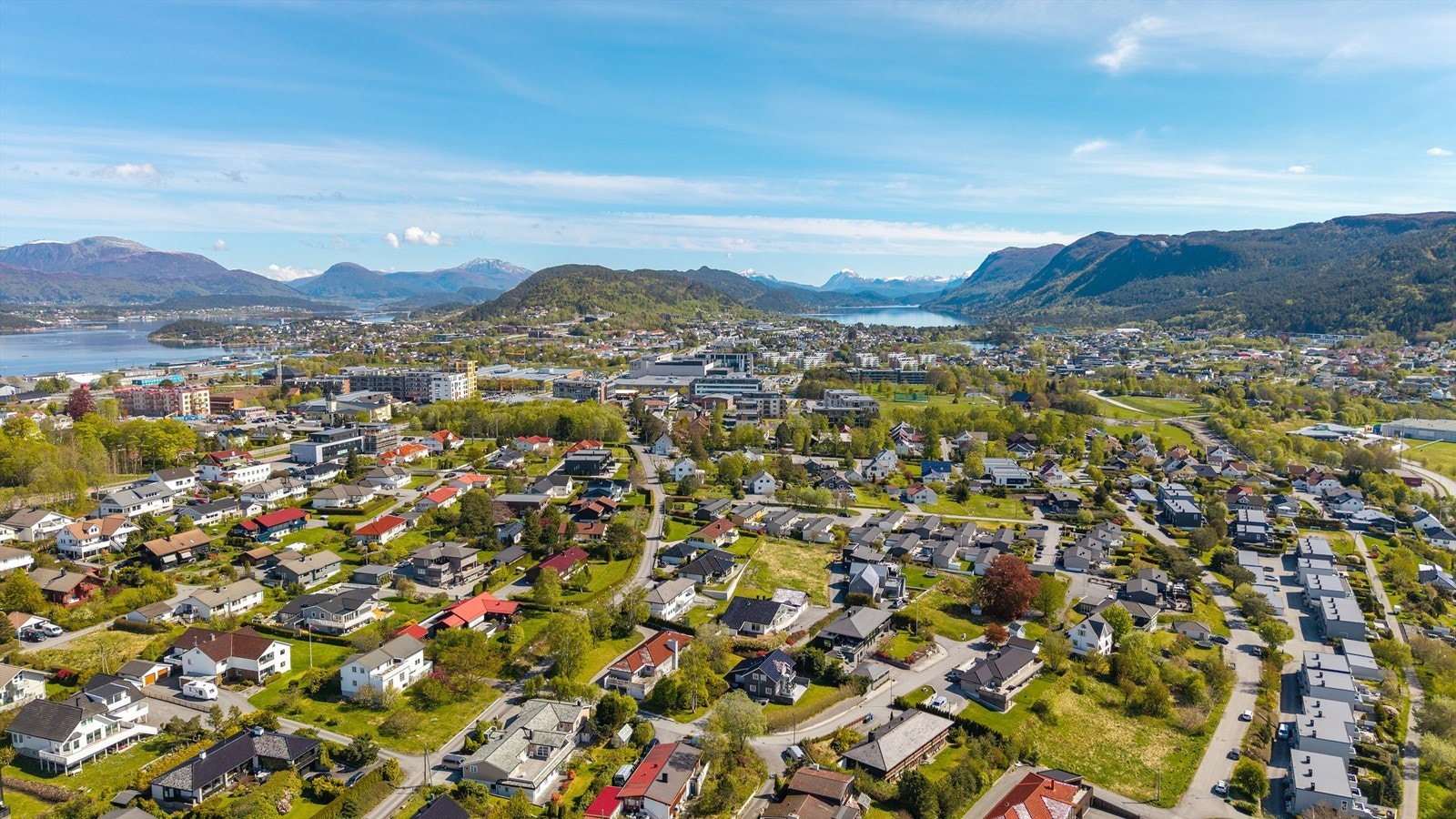 Et populært og familievennlig boligområde med nærhet til det meste Galleribilde