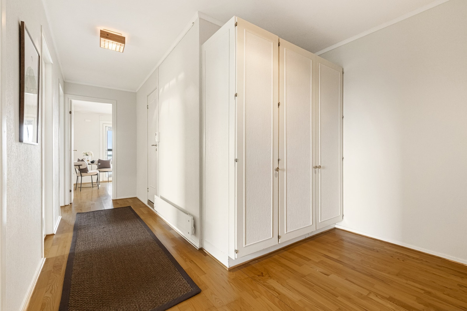 Velkommen inn. Galleribilde
