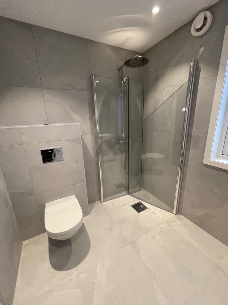 Bad 2. etasje Galleribilde