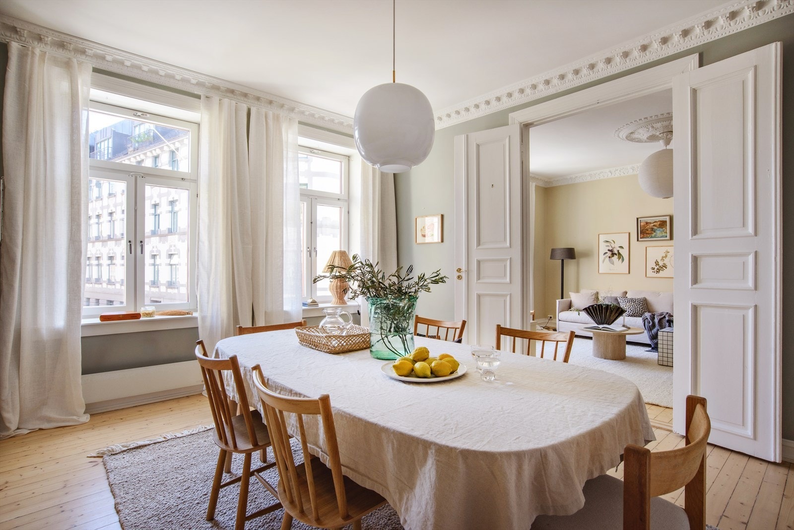 Nordvik avd. Frogner har gleden av å presentere Waldemar Thranes gate 38B! Foto: StudioOslo Galleribilde