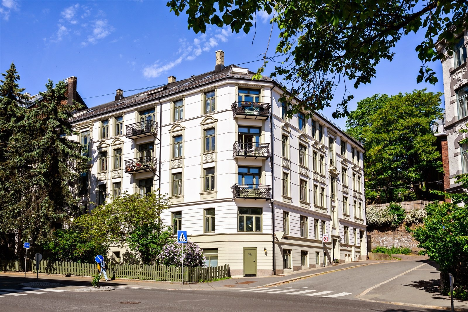 Velkommen til visning! Galleribilde