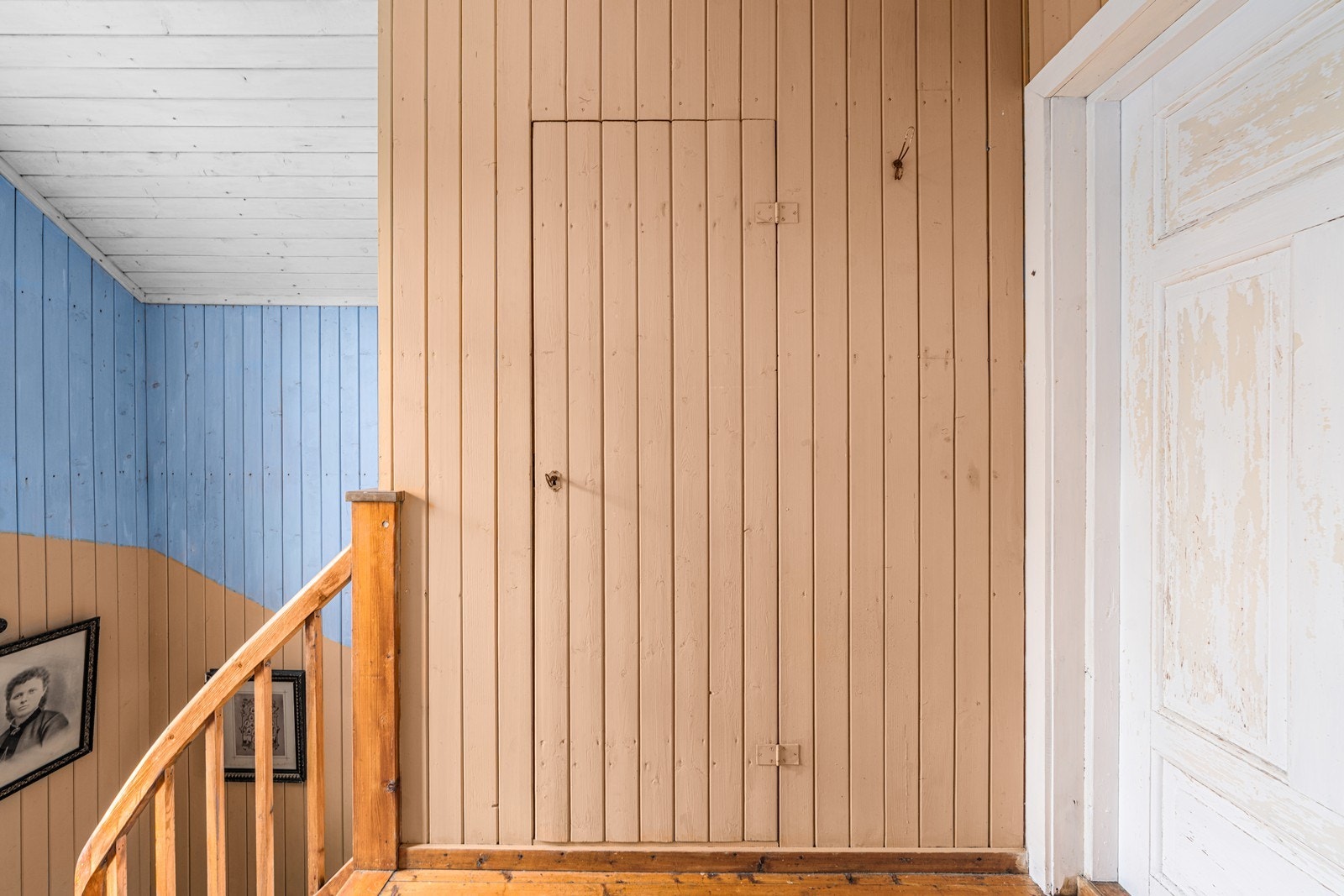 I boligens 2. etasje er det tre soverom. Galleribilde