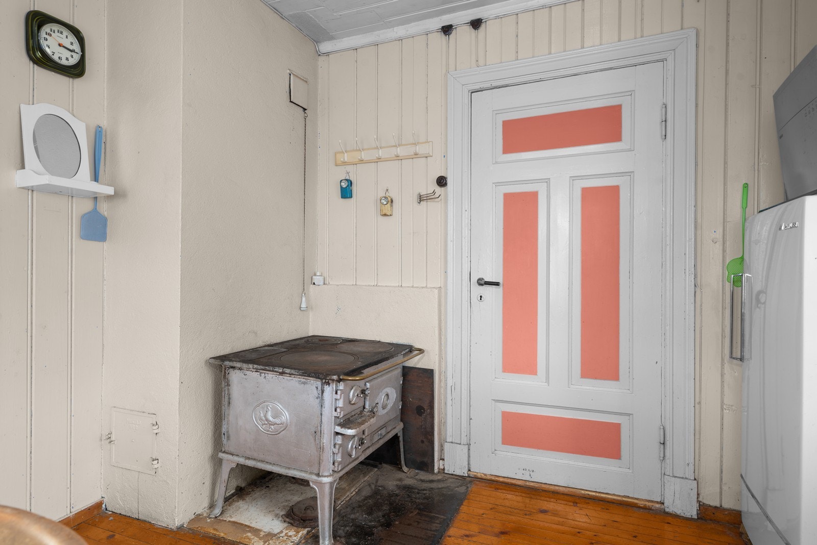 Boligen selges i hovedsak møblert og slik den står. Enkelte møbler/ løsøre vil bli fjernet. Galleribilde