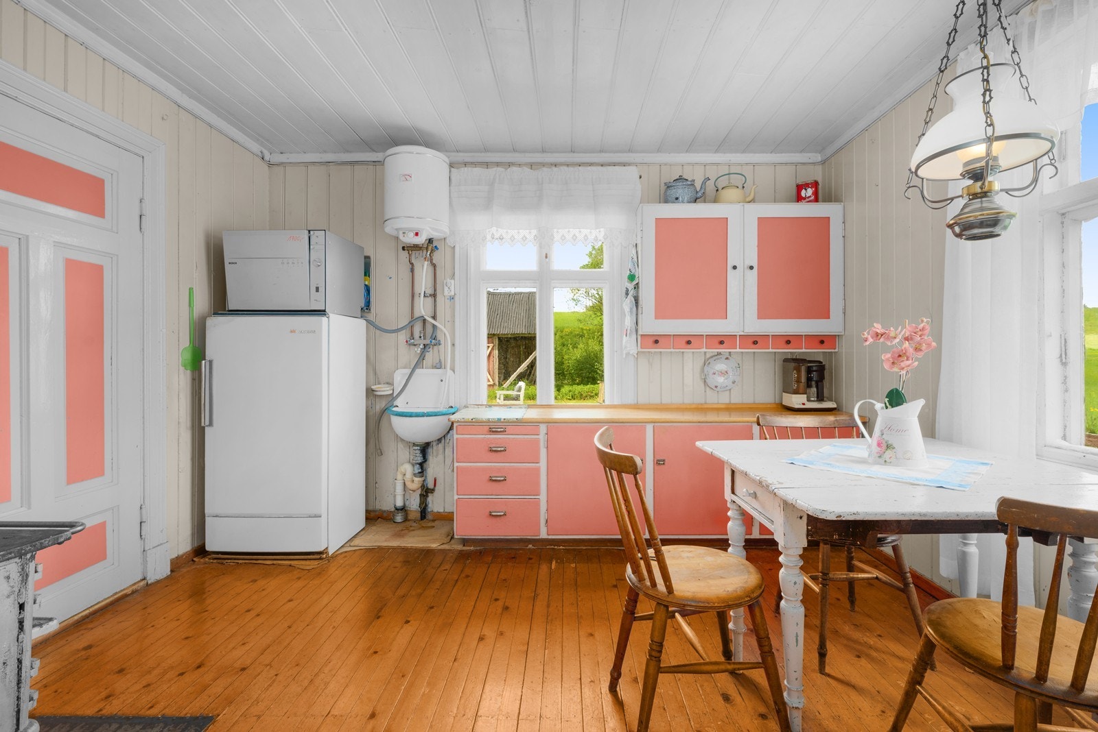 Boligen har vannforsyning. Galleribilde