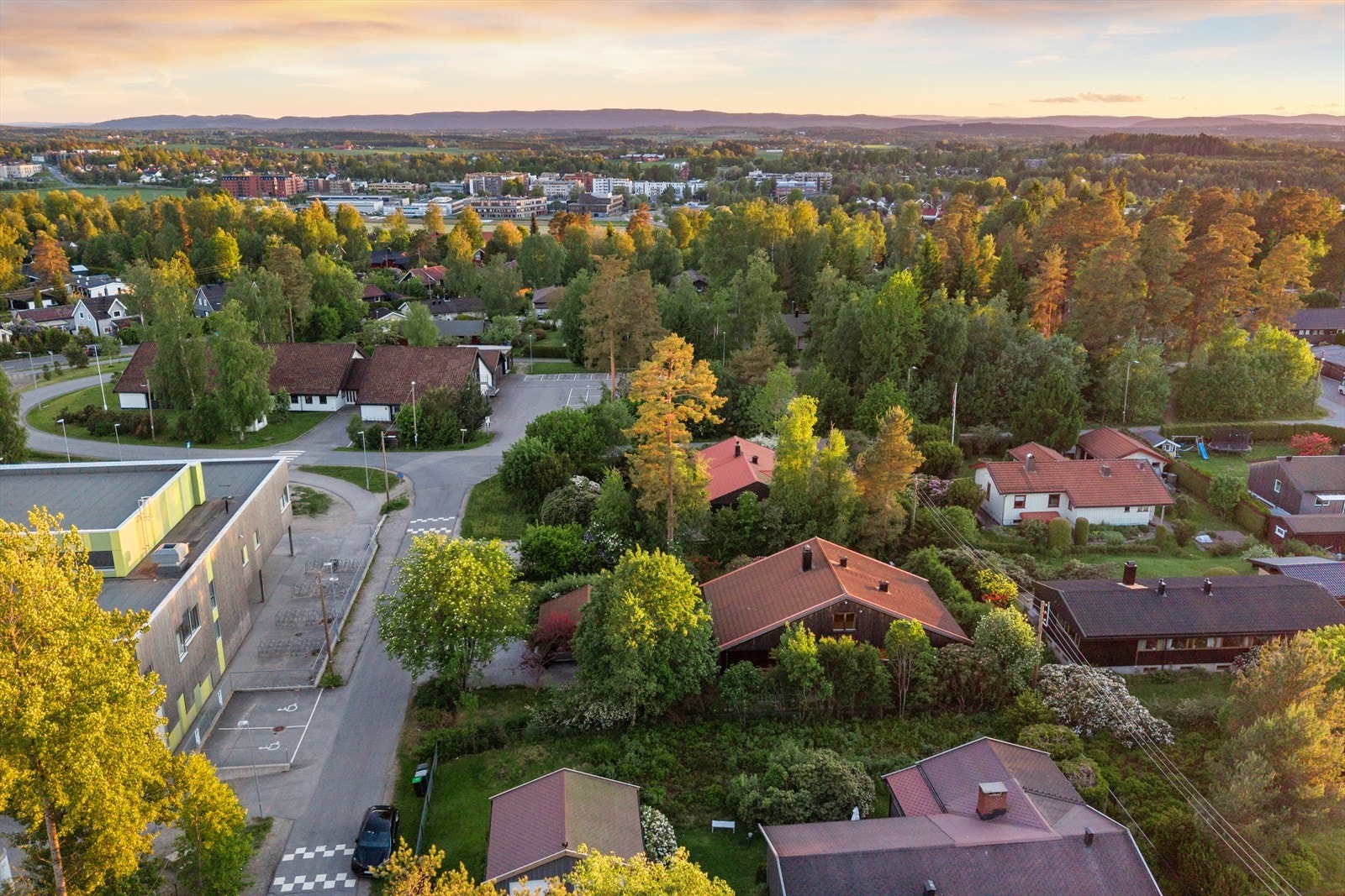 Velkommen til visning! Galleribilde