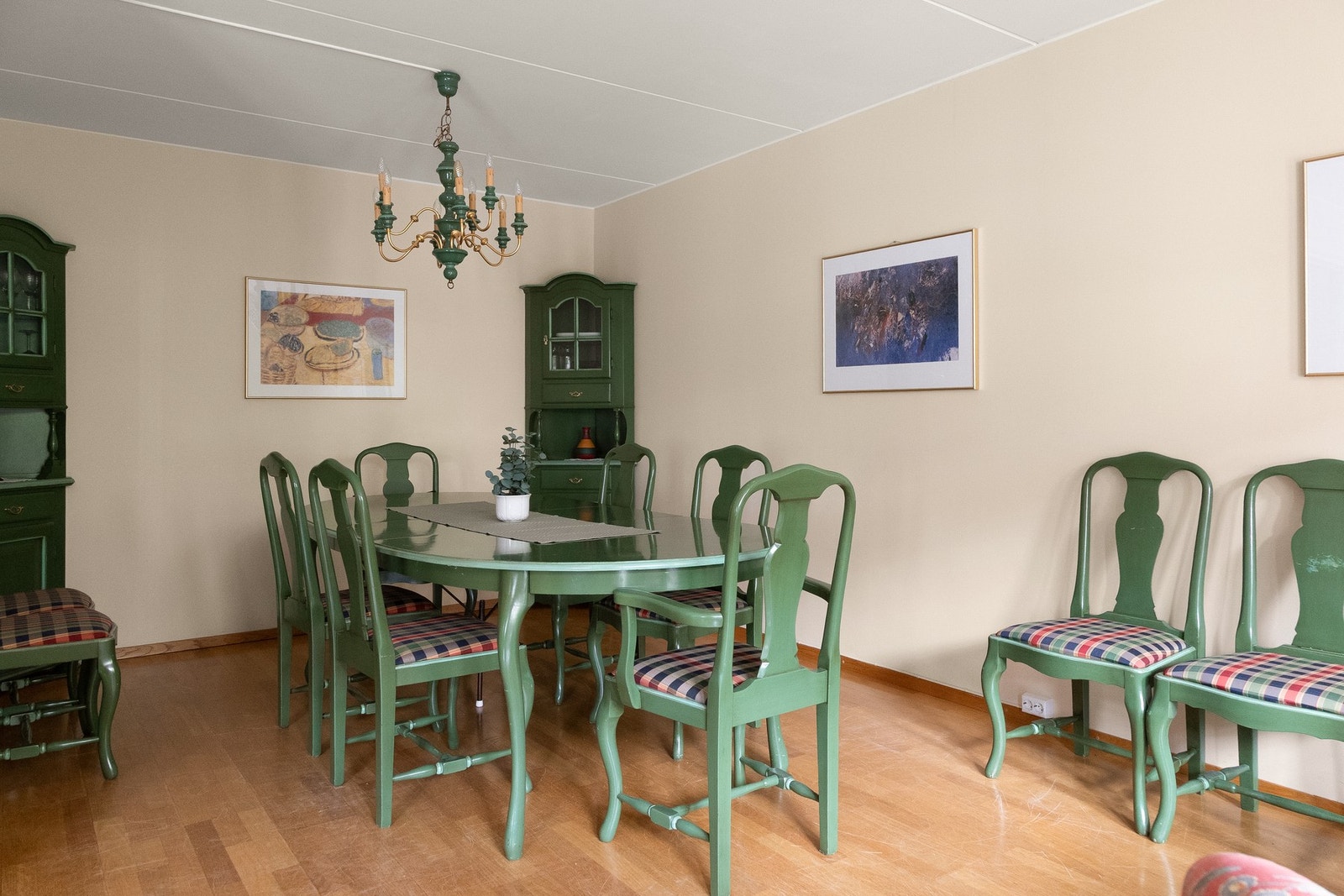 Fellesarealer i sameiet Galleribilde