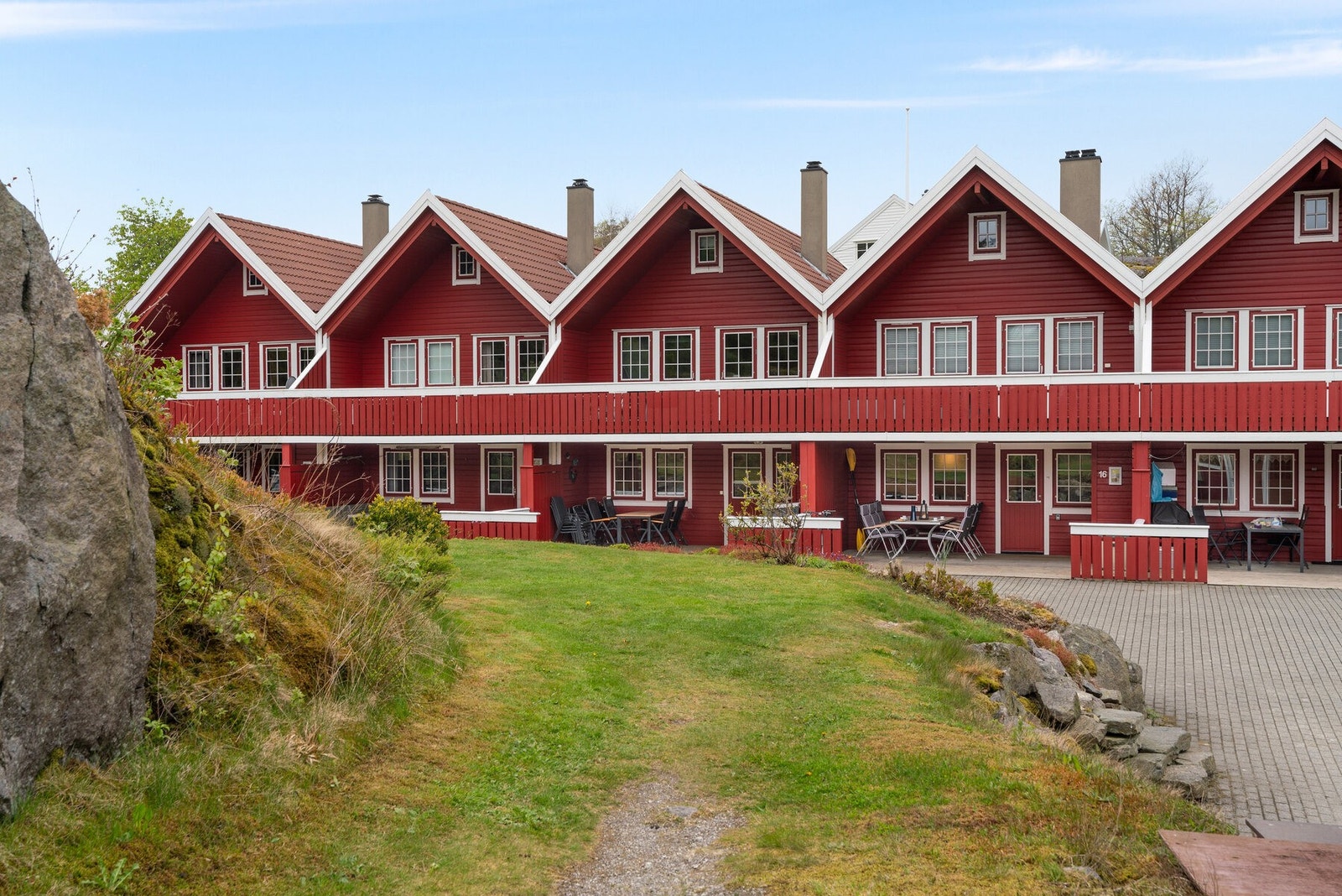 Geir Inge Skåra v/EIE Eiendomsmegling Egersund har den store glede av å presentere Lammenesveien 16 Galleribilde