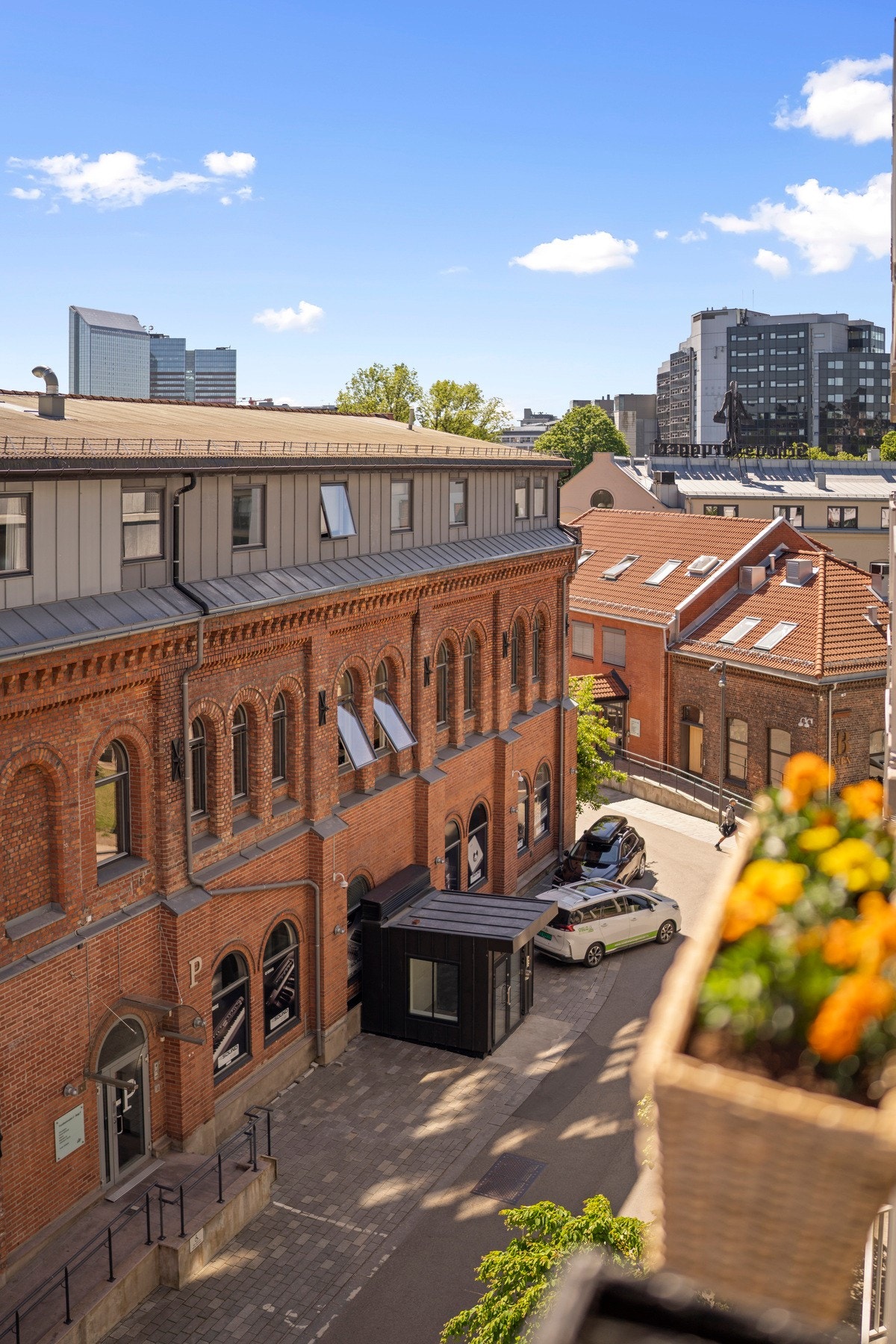 Nære omgivelser Galleribilde