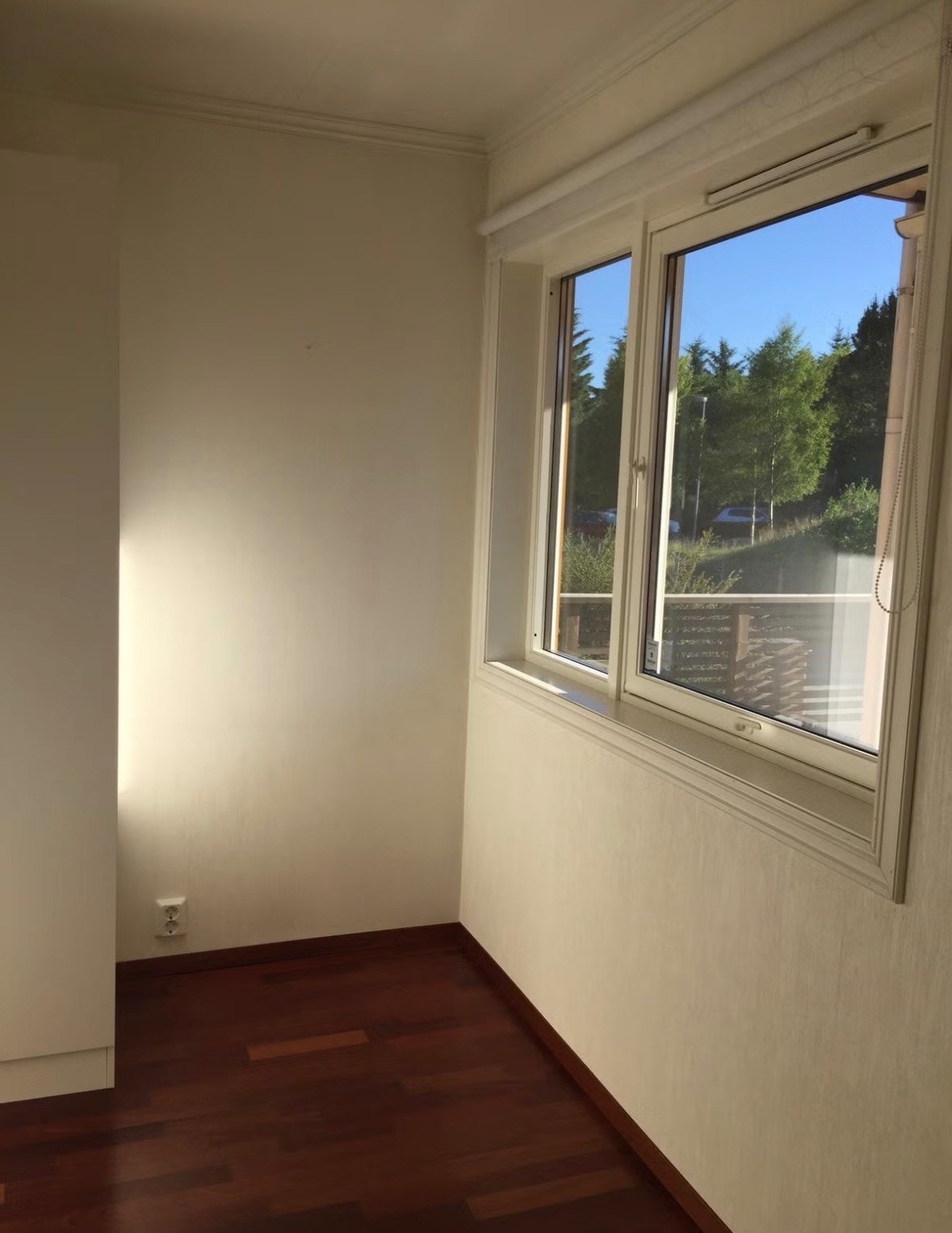 Soverom nr.2 uten møbler Galleribilde