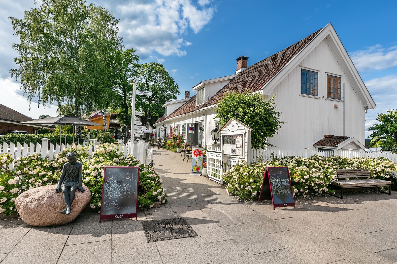 Sætre gård Galleribilde