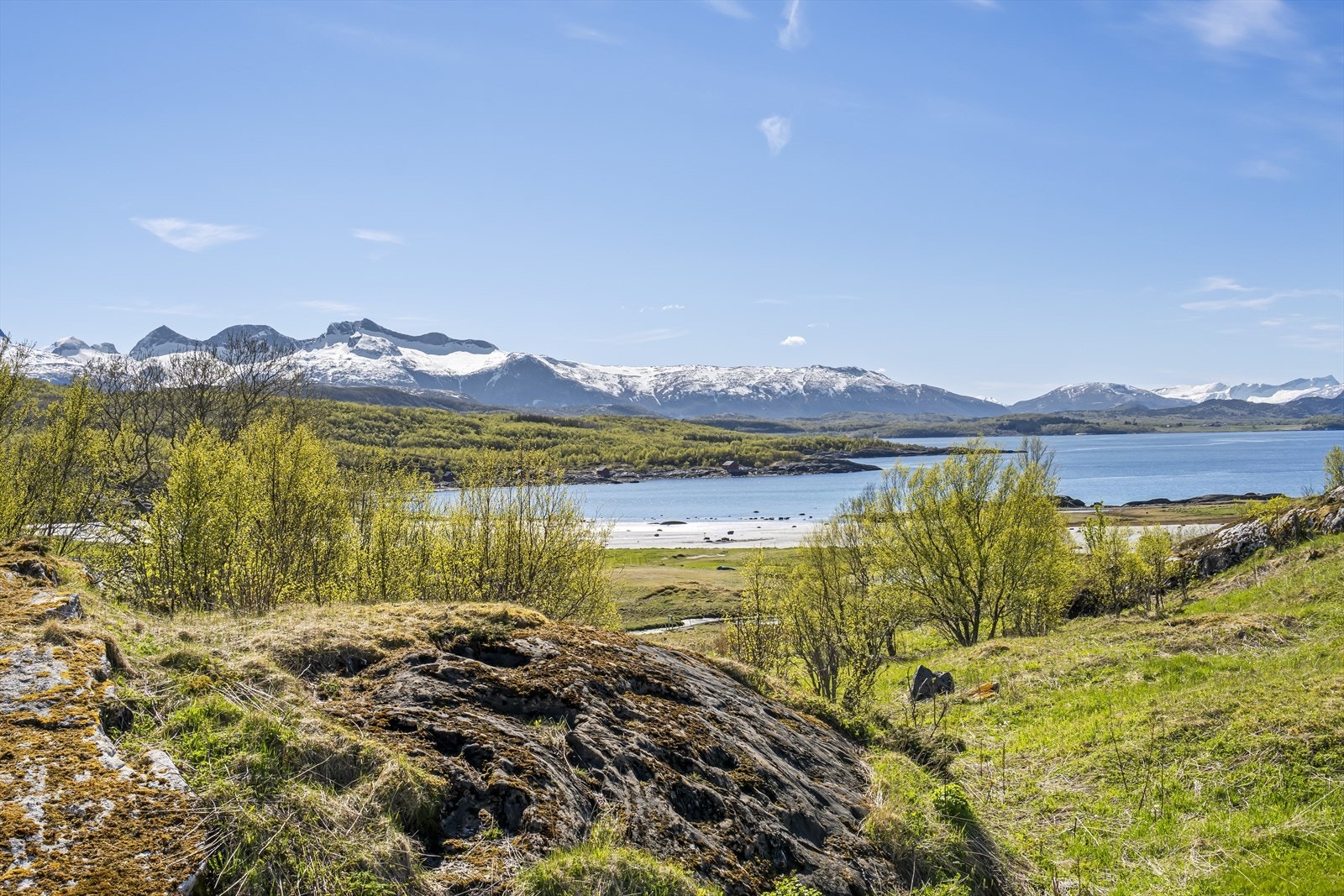 En eiendom med sjelden beliggenhet - Velkommen på visning! Galleribilde