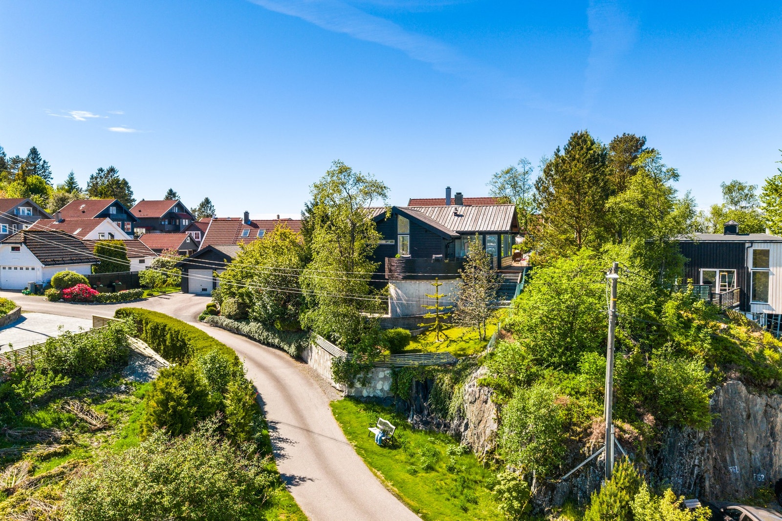 Velkommen til visning! Galleribilde