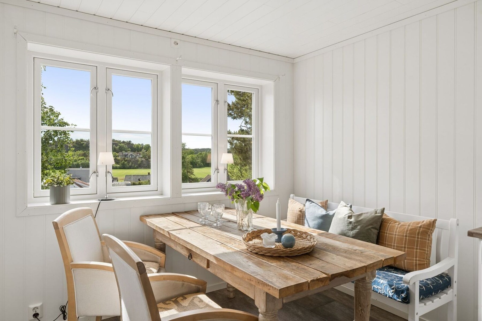 En herlig plass med utsikt1 Galleribilde