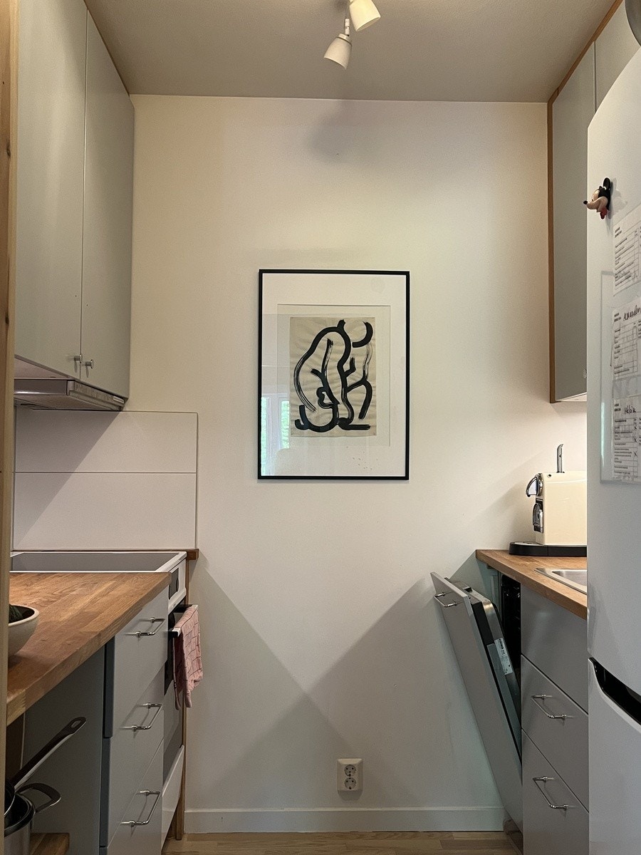 Kjøkken Galleribilde