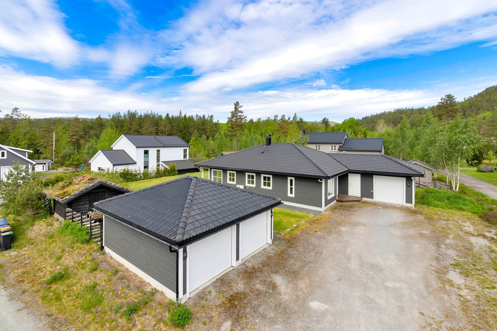 Velkommen til Hørteveien 4! Galleribilde