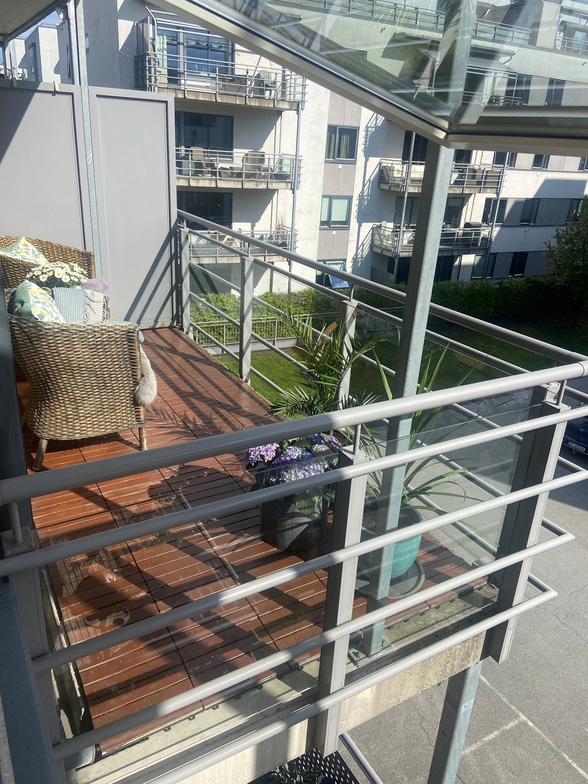 Selgers private bilder. Galleribilde