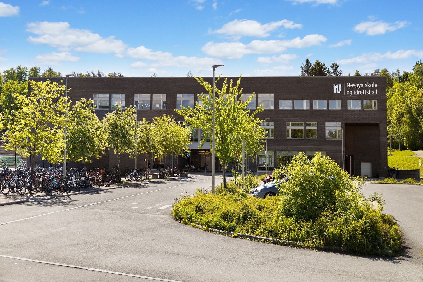 Nesøya skole Galleribilde