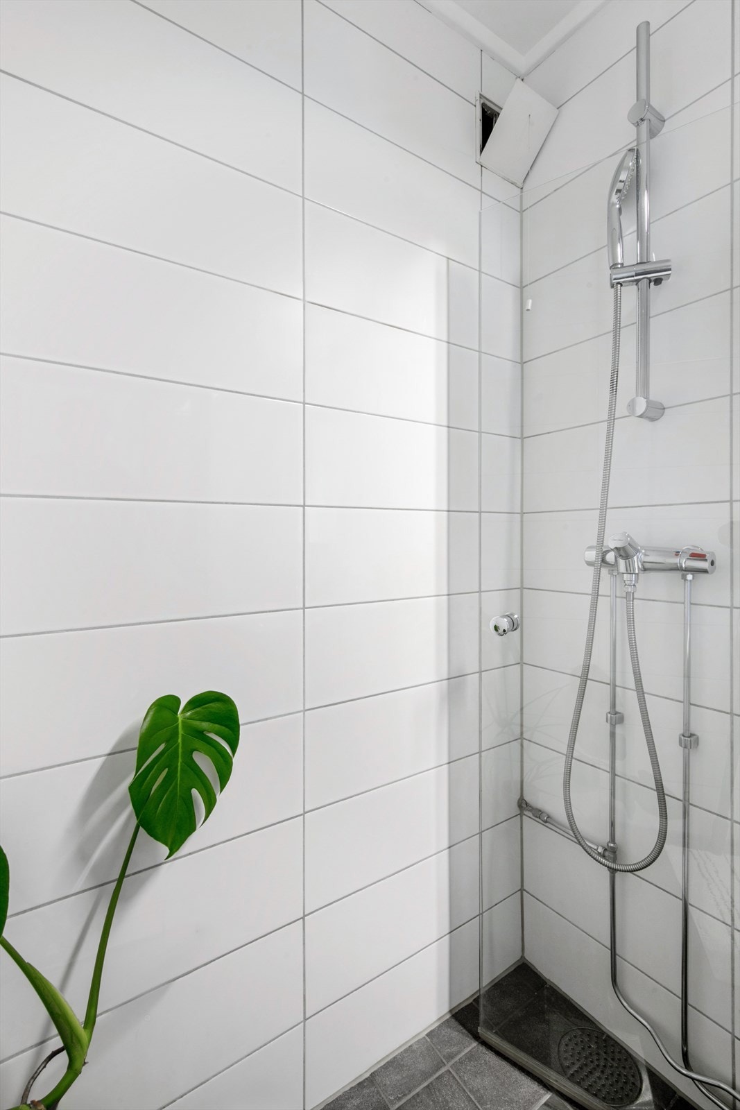 Rør og avløp er byttet i alle leilighetene i regi av brl 2004. Badet i boligen er modernisert i 2013. Galleribilde