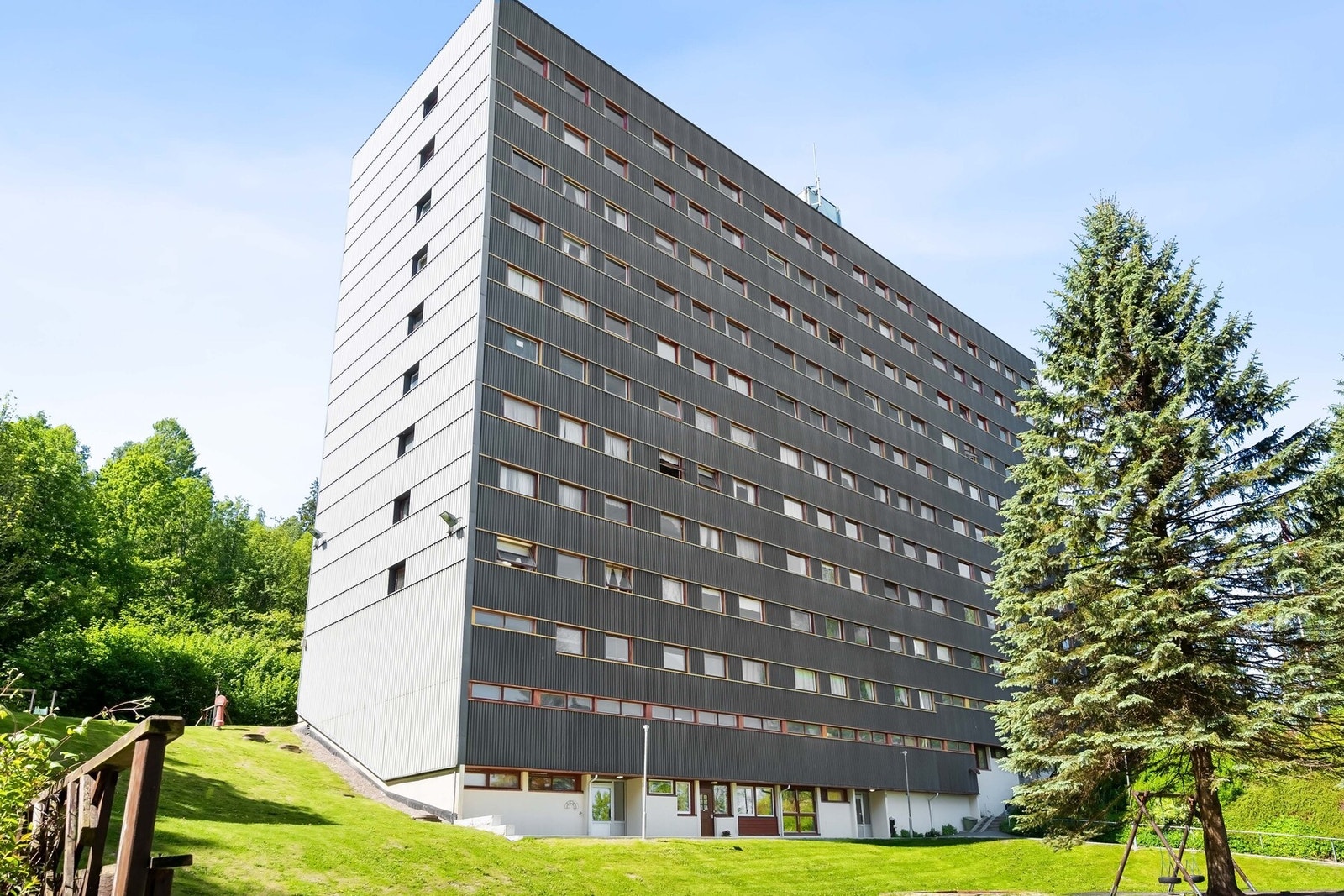 Fasade Galleribilde