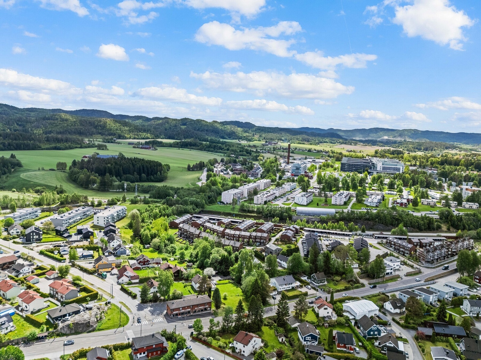 Velkommen til en hyggelig visning. Galleribilde