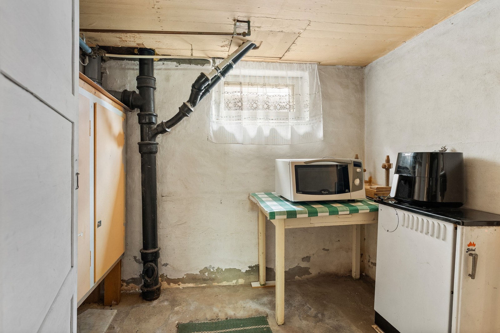 Den gode lagringsplassen bidrar til en ryddig og funksjonell bolig med plass til alt man måtte trenge i hverdagen. Galleribilde