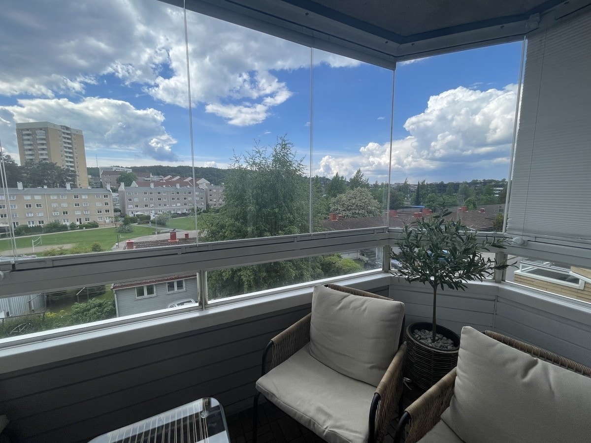 Balkong Galleribilde