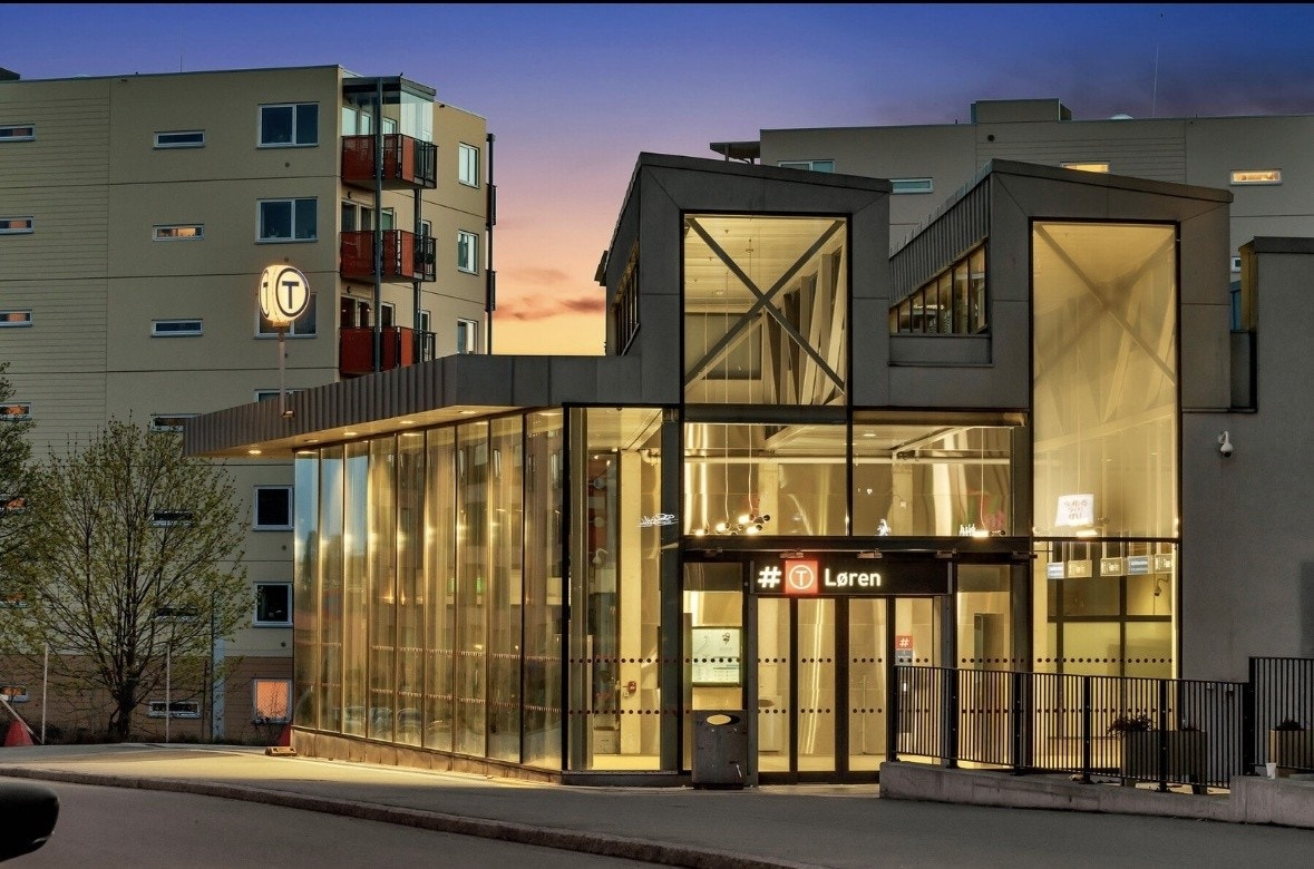 Nabolaget Løren_1 Galleribilde