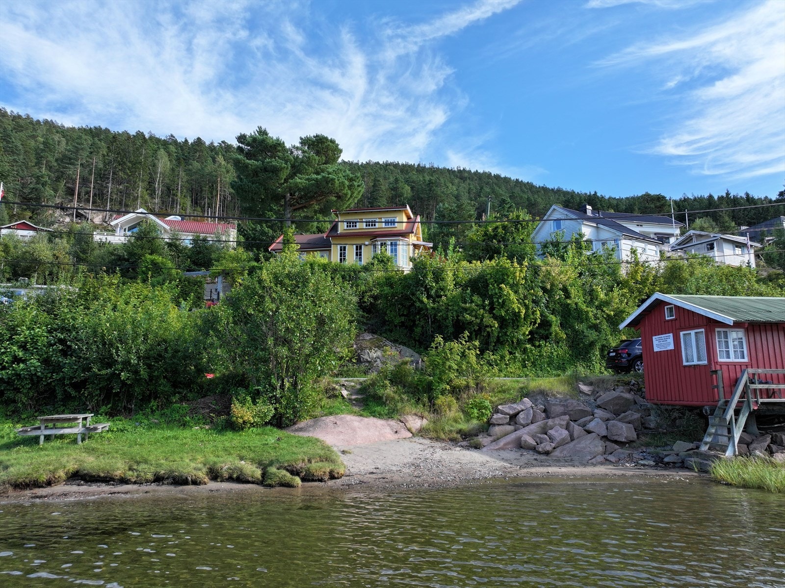 Bildet er tatt i august 2025 Galleribilde
