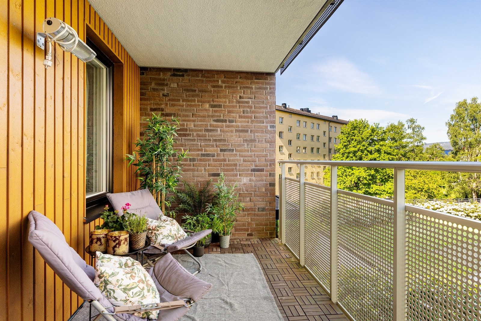 Velkommen til Hans Nordahls gate 70. Galleribilde