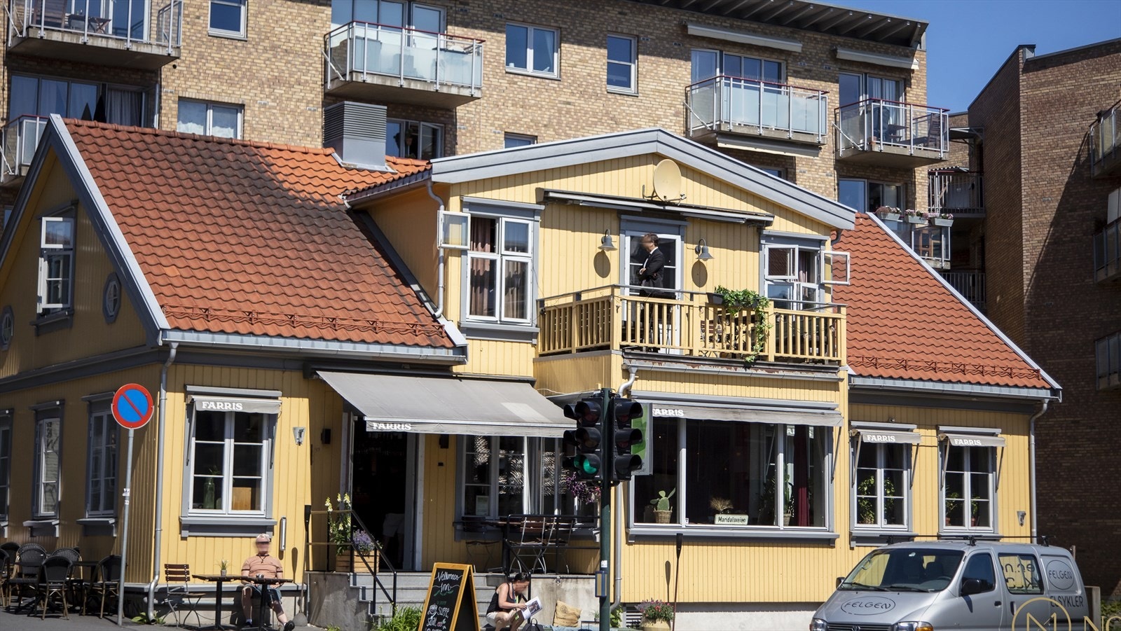 Områdebilde. Galleribilde